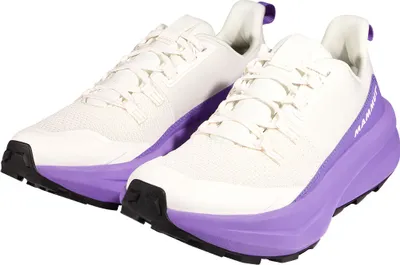 Imagen del producto de Mammut Aenergy Hike Low para mujer, color blanco brillante/l'lavadin, talla 40 (UE) = 6.5 (Reino Unido)