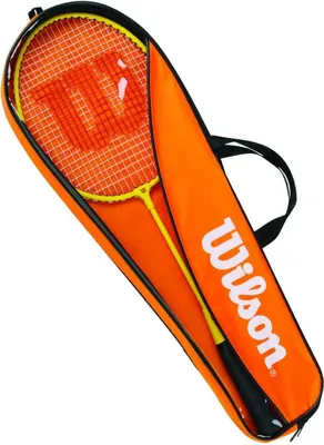 Produktbild von WILSON JUNIOR 5-in-1 BADMINTON KIT