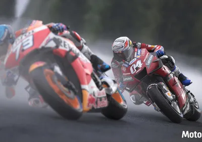 Produktbild von Milestone Srl MotoGP 20 Standard PlayStation 4