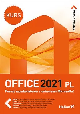 Zdjęcie produktu dla Office 2021 PL. Kurs