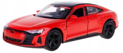 Produktbild von Welly Audi RS e-tron GT Metallmodell 1:32 Rot
