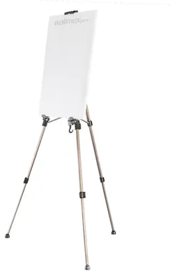 Produktbild von Staffelei Malstaffelei Atelierstaffelei - 52 bis 155 cm - Aluminium - Mit Tragetasche - Bis 74 cm Leinwand, 6 kg