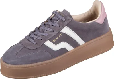 Produktbild von Gant Cuzmani sportlicher Schnürer Grau in Gr. 37