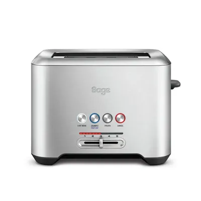 Produktbild von Toaster 2 Scheiben - A Bit More - Sta720bss2eeu1 - Sage