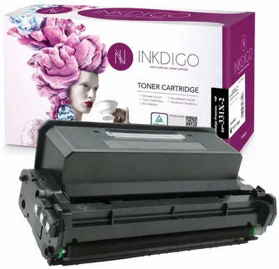 Produktbild von Inkdigo Toner W1331X für HP Laser 408dn, MFP432fdn – Schwarz, 15000 Seiten,, KI-generiertes Bild