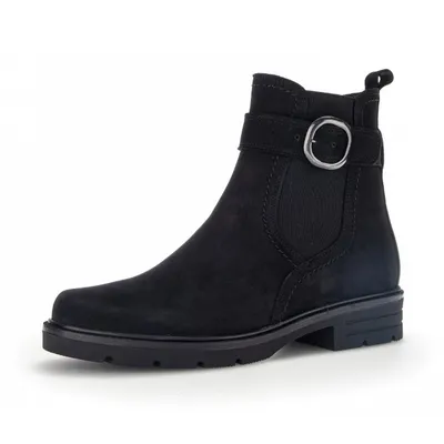 Produktbild von Gabor Stiefel Schwarz