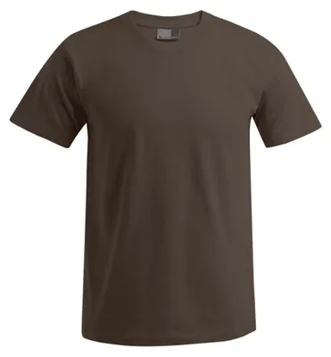 Produktbild von Promodoro - "Premium" T-Shirt für Herren LT3116 (L) (Braun)