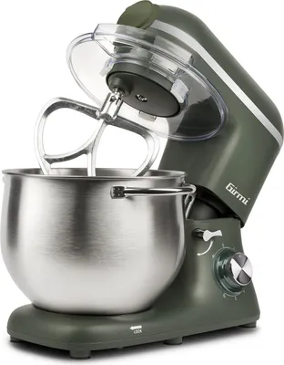 Immagine prodotto di Girmi IM50 Sbattitore con base 1900 W Verde