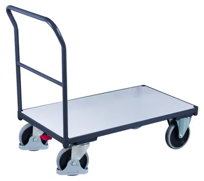 Zdjęcie produktu dla Wózek z uchwytem VARIOfit ESD 1030 x 600 mm