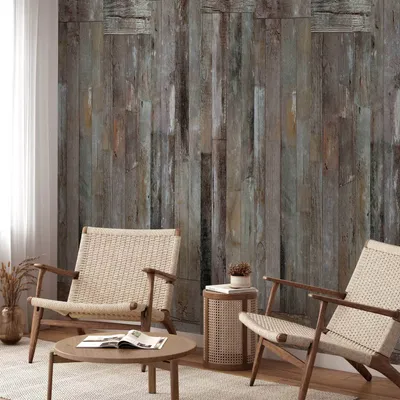 Produktbild von Vlies Tapete - Rustic Style 50x1000 cm Muster f-A-0370-j-a