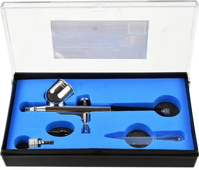 Obrázek produktu pro Airbrush stříkací pistole EW-550A 00218