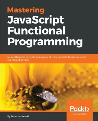 Produktbild von Mastering JavaScript Functional Programming