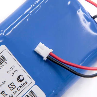 Produktbild von vhbw Akku kompatibel mit OZROLL TOPAN TP-AVC701 Fernbedienung Remote Control (2000 mAh, 14,4 V, NiMH)