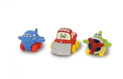 Productafbeelding van Mijn eerste Pinchies set B