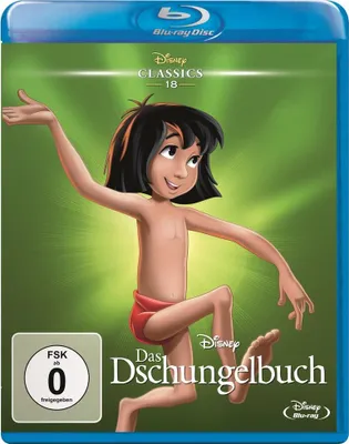 Obrázek produktu pro Das Dschungelbuch