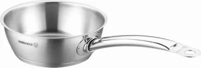 Produktbild von Korkmaz Proline- Bratpfanne aus rostfreiem Stahl 20 cm