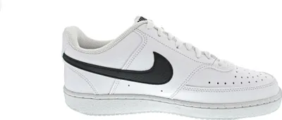Produktbild von NIKE - court vision low next nature m - Niedrige Turnschuhe Männer - Weiß-Schwarz