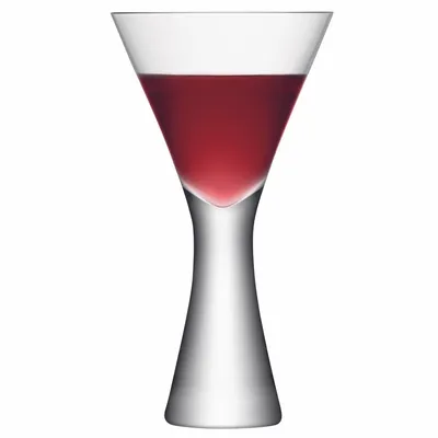 Obrázek produktu pro LSA | Sklenice na víno MOYA, čirá, 395 ml, sada 2 kusů