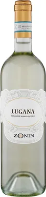 Produktbild von Zonin Lugana DOC Weißwein trocken saftig elegant aus Italien 750ml