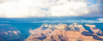 Produktbild von hansepuzzle 59346 - Grand Canyon Panorama-Puzzle 2000 Teile | Natur Puzzle, 2028 Teile, Natur, 60,0 x 46,0cm mit hochwertiger Aufbewahrung, Kartonbox & Beutel