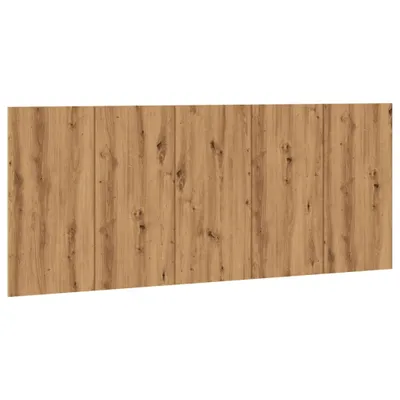 Zdjęcie produktu dla VidaXL 856829, Dąb, Drewno, 2000 mm, 80 cm, 15 mm