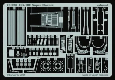 Zdjęcie produktu dla Akcesoria Eduard F-18E Super Hornet  3973226