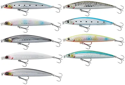 Produktbild von Savage Gear Gravity Shallow Floating 10cm 14g - Meeresköder, Farbe:LS Sardine