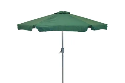 Produktbild von Merxx Sonnenschirm Ø 180 cm, grün