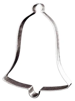Immagine prodotto di LARES  Tagliabiscotti a campana XXL - Dimensioni: circa 19 cm - 1100