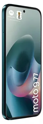 Produktbild von Motorola Moto G77 5G Smartphone  12/256 GB  Pantone Shaded Spruce