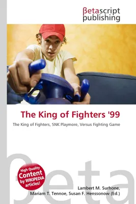 Produktbild von The King of Fighters '99