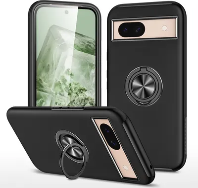 Zdjęcie produktu dla INF Etui na telefon z pierścieniem do Google Pixel 8A