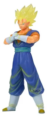 Produktbild von Dragon Ball Super Clearise PVC Statue Gogeta & Vegito (B: Vegito) 23 cm
