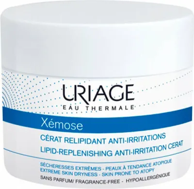 Obrázok produktu pre Uriage Xemose Cerat Balsam 200ml - Intenzívny hydratačný balzam pre atopickú pokožku