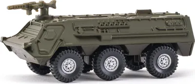 Produktbild von Siku Gepanzerter Transporter Moro S8313