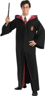 Produktbild von Original Harry Potter Robe Größe: M-L