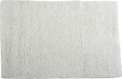 Produktbild von MSV Badteppich/Badematte Boden - elfenbeinweis - 45 x 70 cm