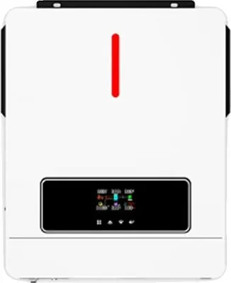 Produktbild von Hybrid-Solarwechselrichter, reine Sinuswelle, MPPT-Laderegler, ECO-4.2KW-24VBAT, 220-240V