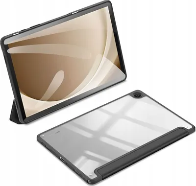 Produktbild von Dux Ducis Toby Pouzdro Se Stylusem A Funkcí Smart Sleep Pro Tablet Samsung Tab A9 Plus 11 - Černé