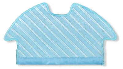 Image de Ecovacs | D-CC3F | Kit mop DEEBOT | Bleu