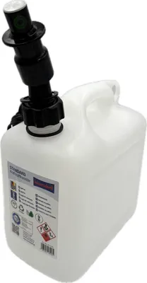 Image de Bidon de carburant 5L jerrican d'essence + Becs verseurs STIHL 00008905005