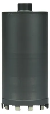 Imagen del producto de Broca de diamante para perforación en seco Eibenstock, tipo "Softschlag", con rosca M 16, diámetro de 82 mm y 150 mm, referencia 36S08100