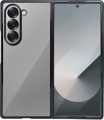 Zdjęcie produktu dla Etui na telefon komórkowy FOCUS pasuje do SAMSUNG Z Fold 6 5G czarny