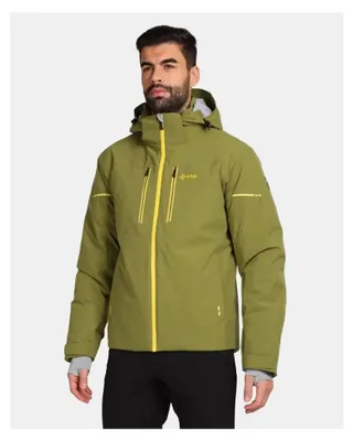 Produktbild von Herren-Skijacke KILPI TONNSI-M UM0109KI GRÜN Größe: XXL