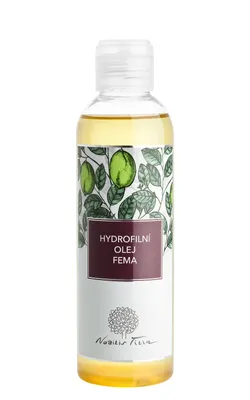Produktbild von Hydrophiles Waschöl mit Teebaumöl für empfindliche Haut, beruhigend, 200 ml
