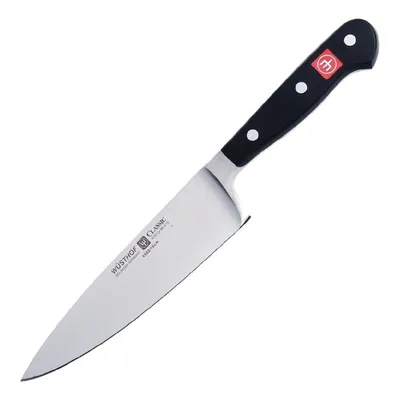 Obrázok produktu pre Kuchársky nôž Wüsthof Classic 16 cm | Vollkropf