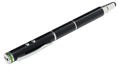 Obrázok produktu pre Leitz 64140095, Univerzálne, Každá značka, Čierna, iPad, Mosadz, Silikón, LR41