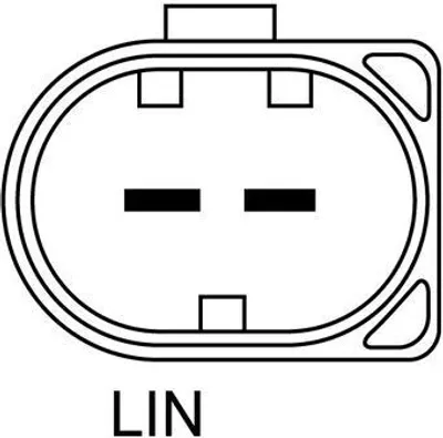 Produktbild von BOSCH 0 986 083 170 Lichtmaschine Generator LiMa 140A 14V für VW Golf VII Schrägheck (5G1, BQ1, BE1, BE2) Polo Schrägheck (6R1, 6C1) Golf VII Variant