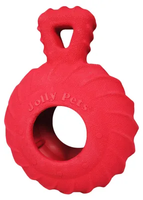 Produktbild von Jolly Pets Jolly Tuff Treader, 11,4 cm, Rot, JTR22