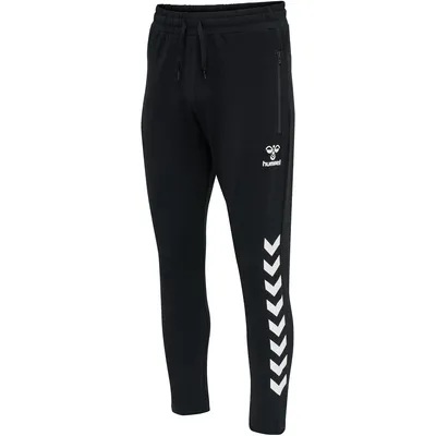 Produktbild von hummel hmlRAY 2.0 TAPERED PANTS - BLACK - 2XL
